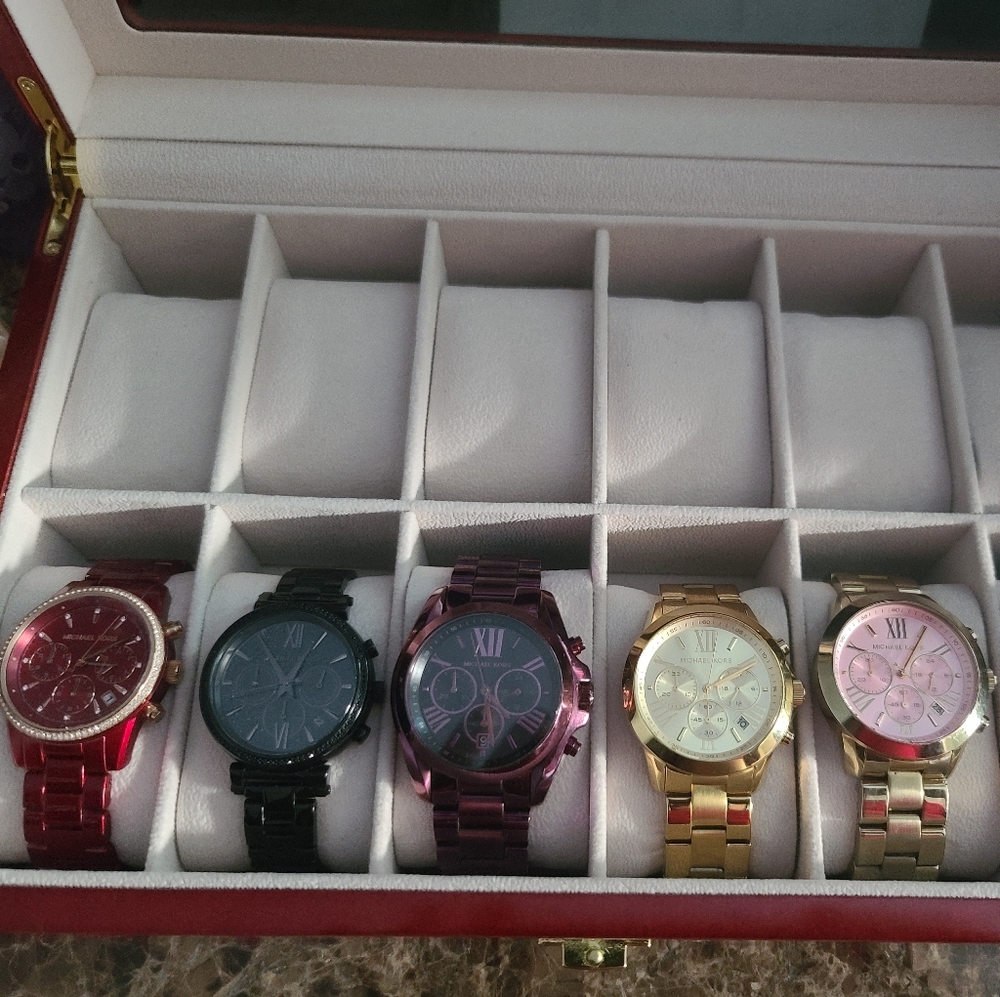 Michael Kors Watches